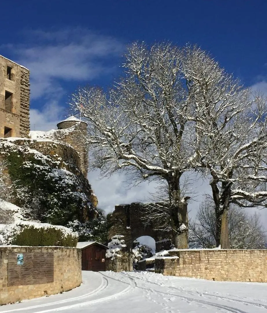 Hotel De La Gare Severac Sévérac-le-Château