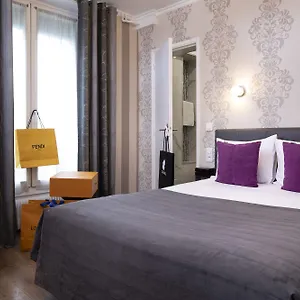 *** Hotel De Genève France