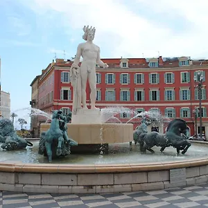 *** Hotel Les Massena France