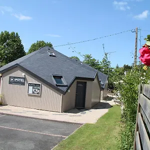  Hotel Du Val Andre France