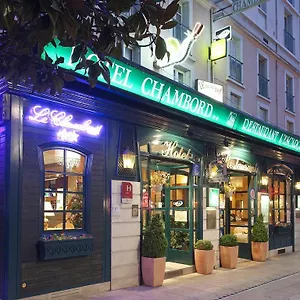 ** Hotel Chambord France