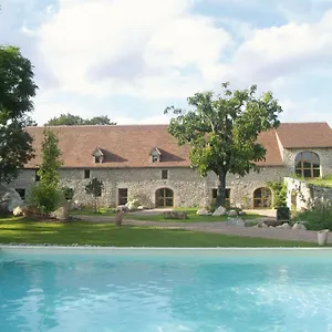 3* Couette-café Et Jardin De Pierres