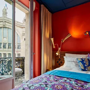**** Hotel 25hours Terminus Nord France